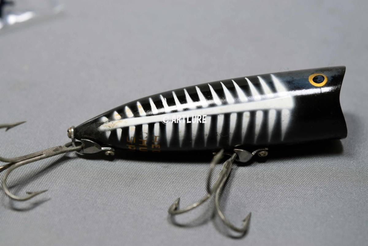OLD CHUGGER ,HEDDON, オールドチャガー,,へドン 復刻版ではありません 箱無 8033-84 約30年前オールドルアーとして米国から購入拍卖