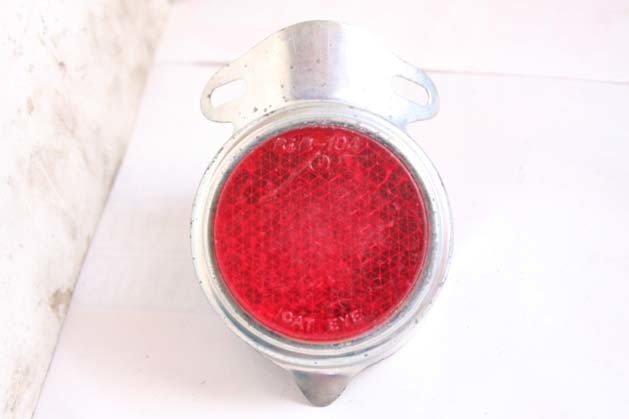 50s未使用反射 宮田自転車アサヒ号山口覇王富士片倉ツノダツバメ自転車BSモーター丸石ナショナル片倉自転車セキネ自転車バイクパワーフリー拍卖