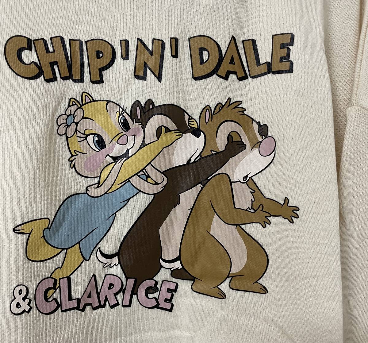 送料込☆チップとデール クラリス トレーナー 4Lサイズ拍卖