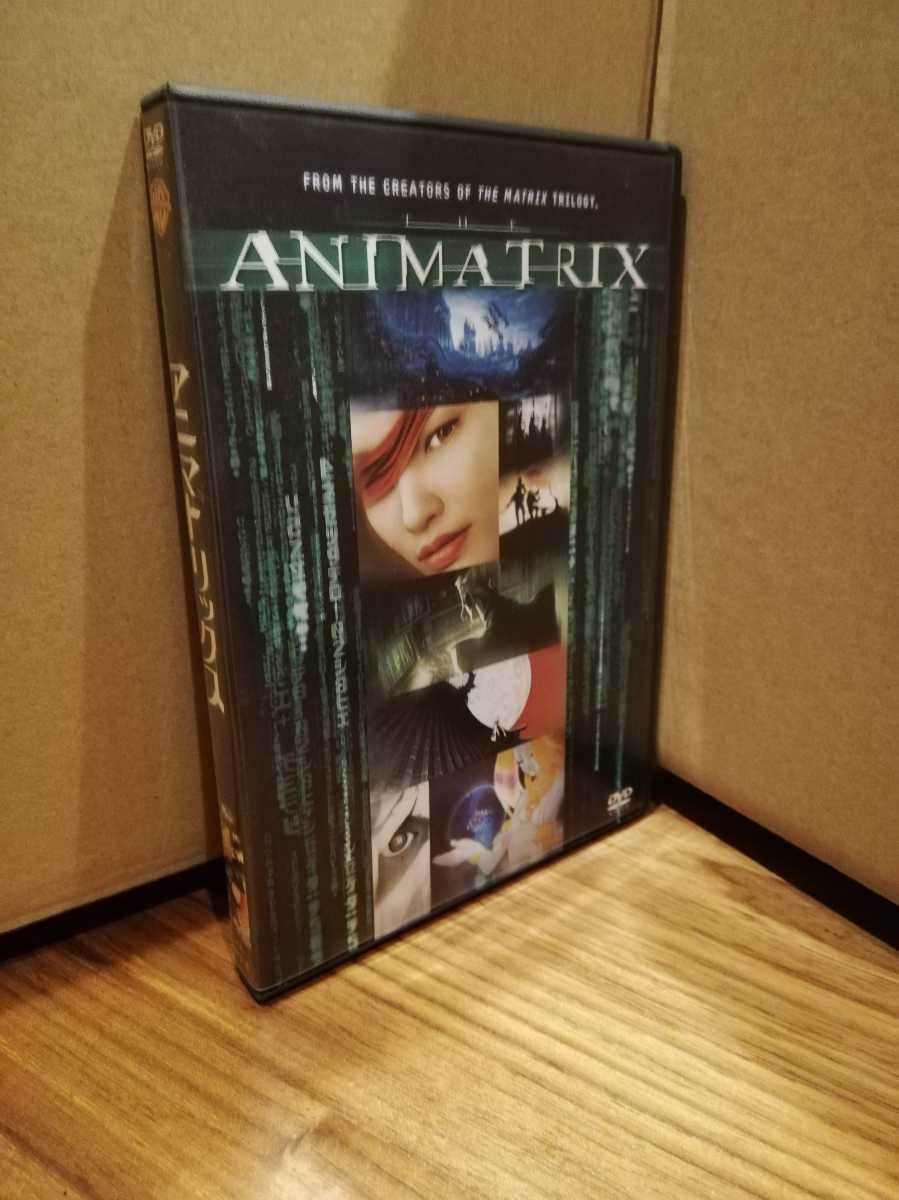★DVD★ANIMATRIX アニマトリックス★拍卖