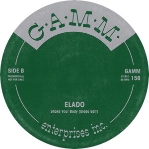 ELADO/DO YOU REALLY LOVE ME / SHAKE YOUR BODY拍卖