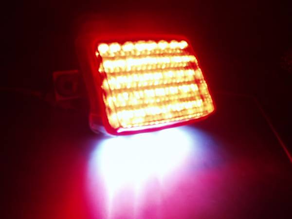 ・ZZR1100(C)/ZX-10用 LEDテールランプユニット K2-B拍卖