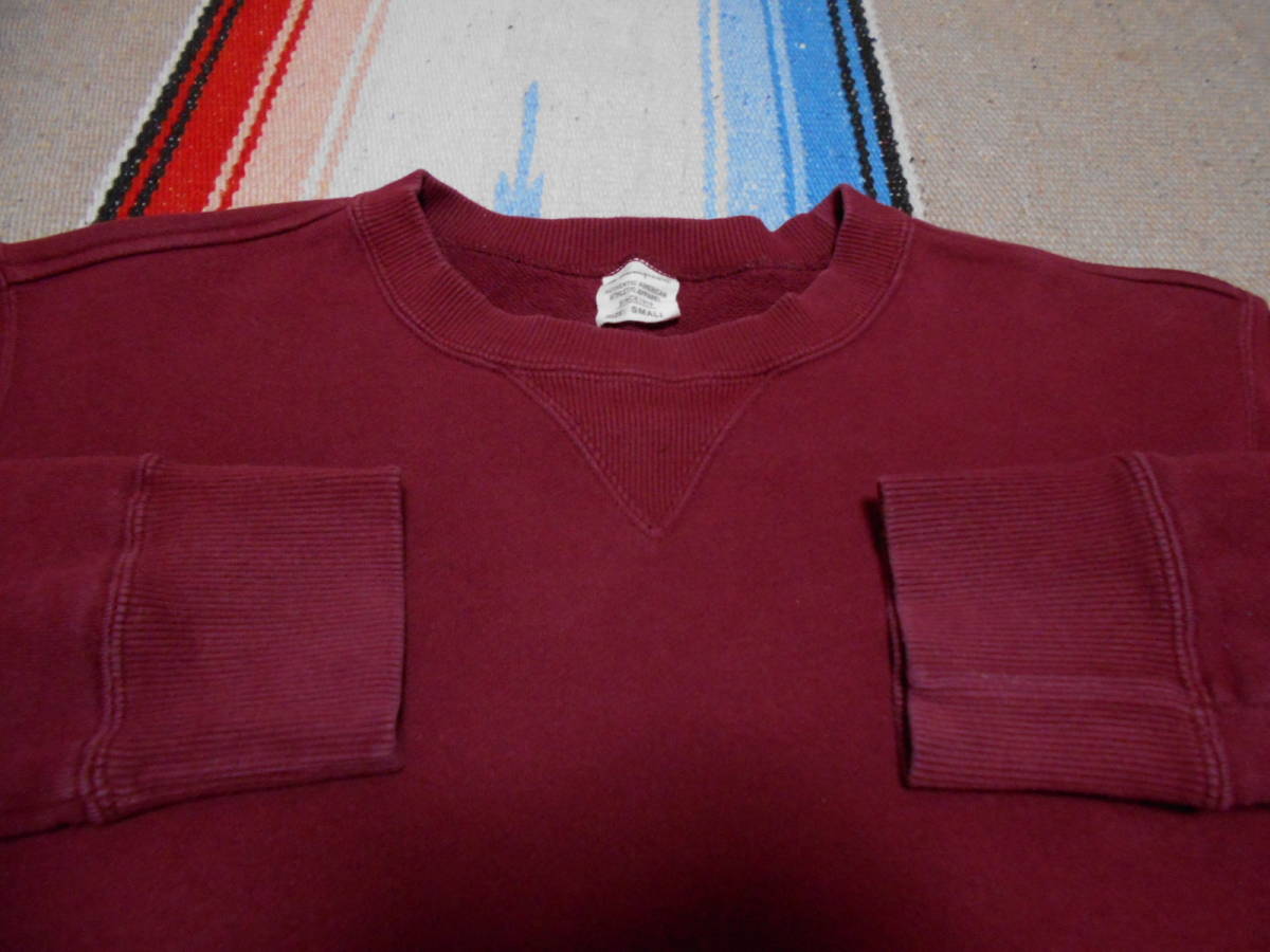 1960S CHAMPION PRODUCTS チャンピオン 前Vコットン100%スウェット ビンテージ アメカジVINTAGE BASKETBALL FOOTBALL HOTROD ANTIQUES拍卖