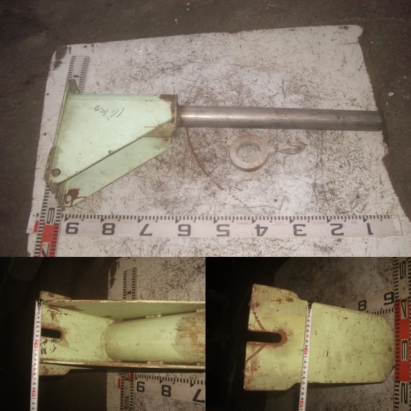 コイル吊りアタッチメント カントー リフトラー ハンド-リフター 250KG、350KG用 拍卖