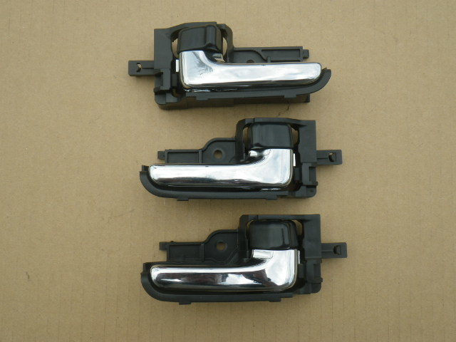 タント カスタム RS☆L385S◆ドアインナーハンドル 中古品 7592拍卖