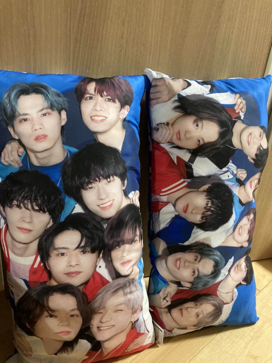 OCTPATH オクトパス 全2種 セット BIG クッション 抱き枕 約60cm 吉本興業 匿名配送 拍卖