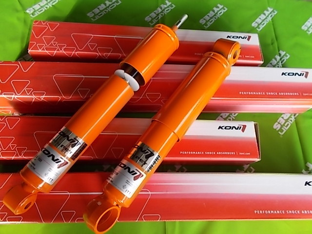 コニー(KONI) STR-T ベンツ Cクラス W202 1台分 送料無料拍卖