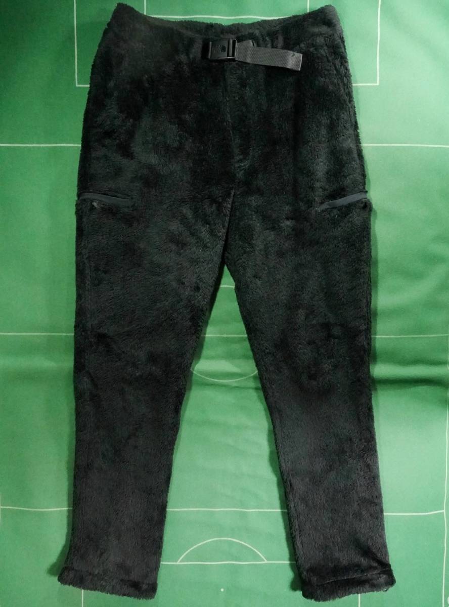 ▲ノースフェイス 極暖パン ポーラテックサーマルプロ フリース マウンテン バーサロフト パンツ M 美品!!!▲拍卖