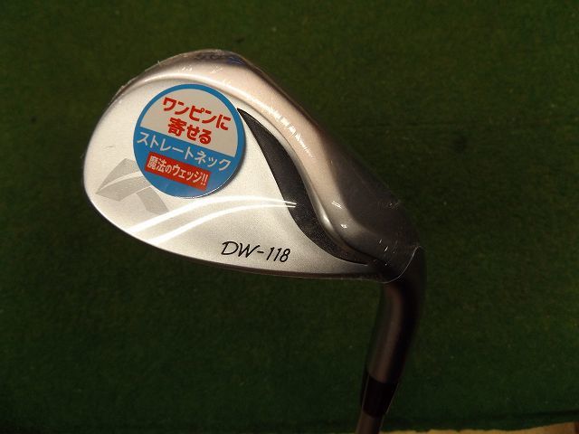 【税込】5537 Kasco DOLPHIN WEDGE DW-118 56° 純正カーボン R 新品 キャスコ ドルフィンウェッジ .786973拍卖