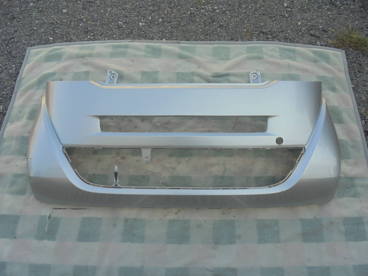 N-BOX エヌボックス JF1.JF2 純正 フロントバンパー 71100-TYO-0000 ☆送料格安 ☆要確認 4839拍卖