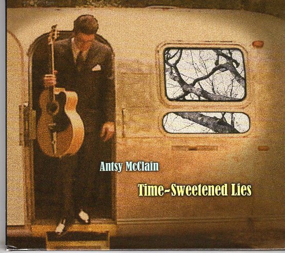 ANSTY McCLAIN TIME SWEETENED LIES拍卖