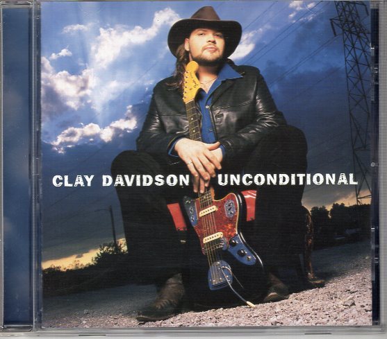 CLAY DAVIDSON UNCONDITIONAL 拍卖
