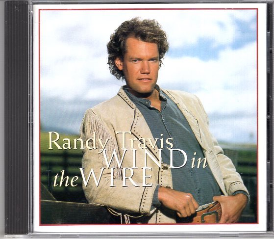 RANDY TRAVIS WIND IN THE WIRE拍卖