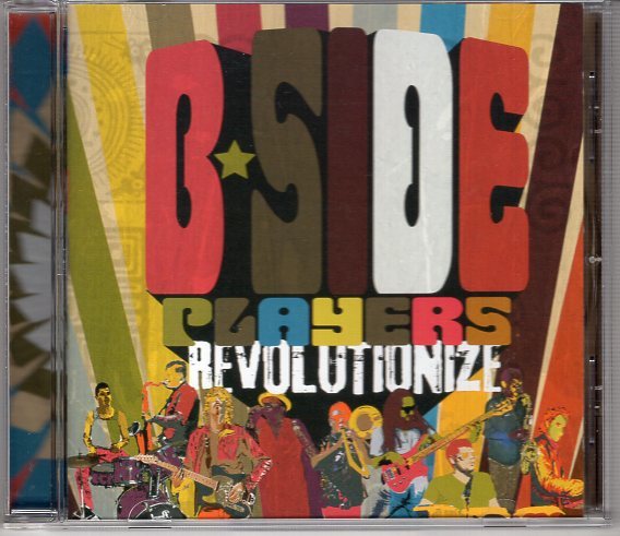 B SIDE PLAYERS REVOLUTIONIZE拍卖