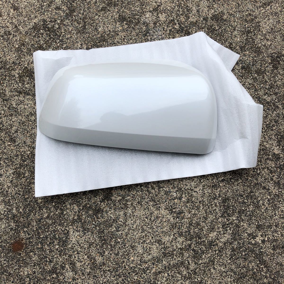 三菱ギャランフォルティス用右ミラーカバー拍卖