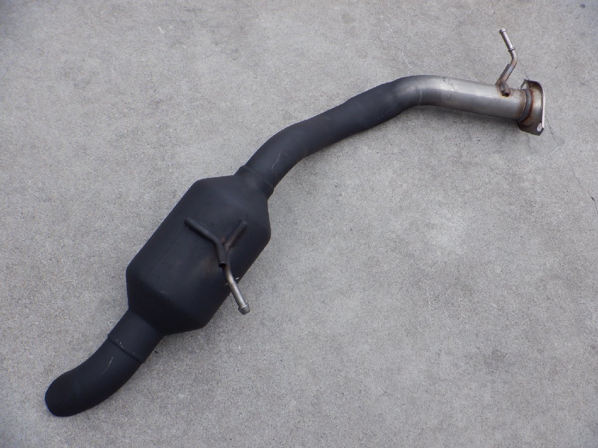 新車外し レクサス純正 GYL20W GYL25W 20 RX450 Fスポーツ 後期 ノーマル マフラー 車検用にどうぞ m-22-9-514拍卖