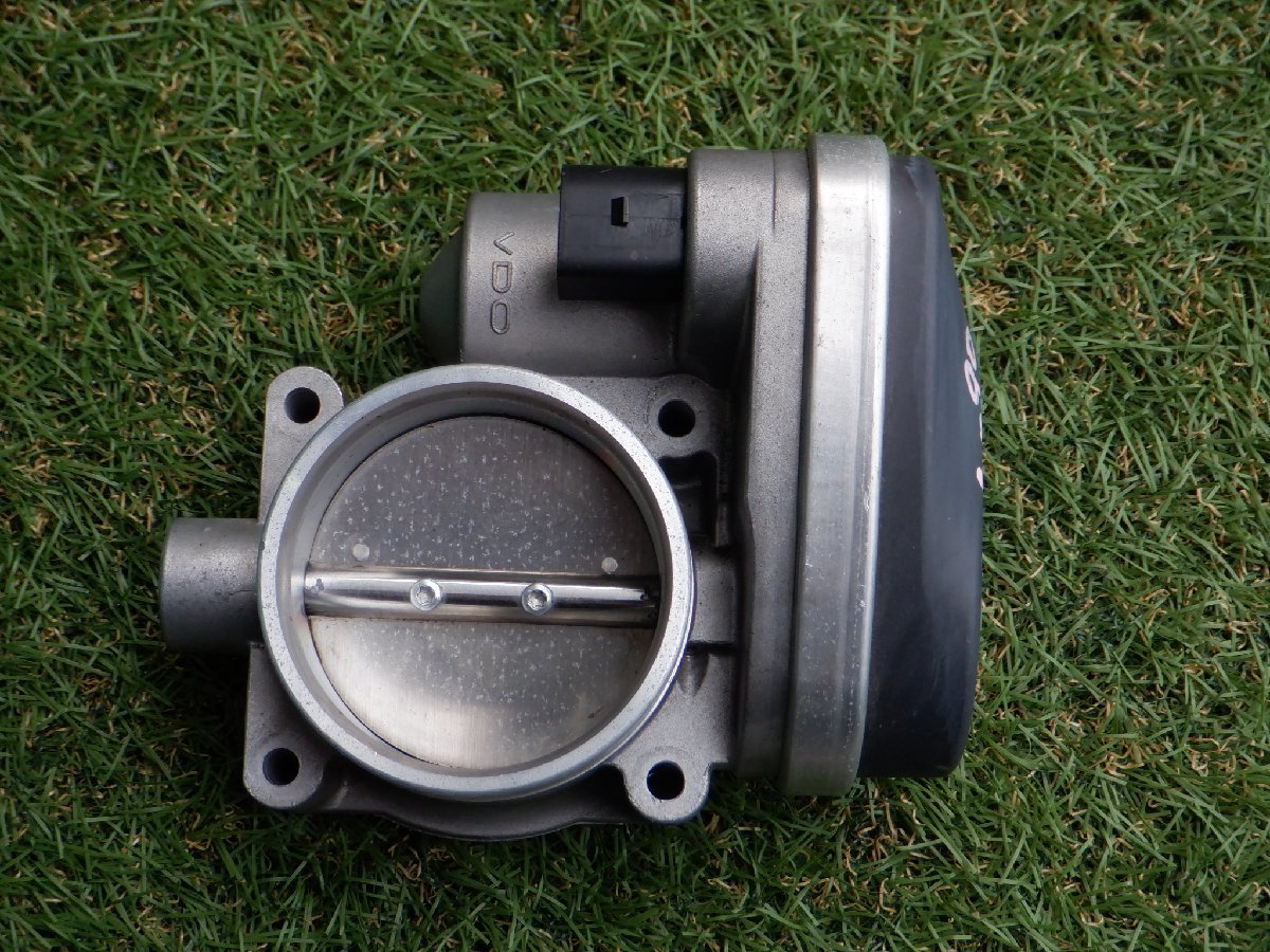 BMW純正 ABA-VA20 E90 320I 3シリーズ 2007年 スロットルボディ 135414395806 m-22-9-328拍卖