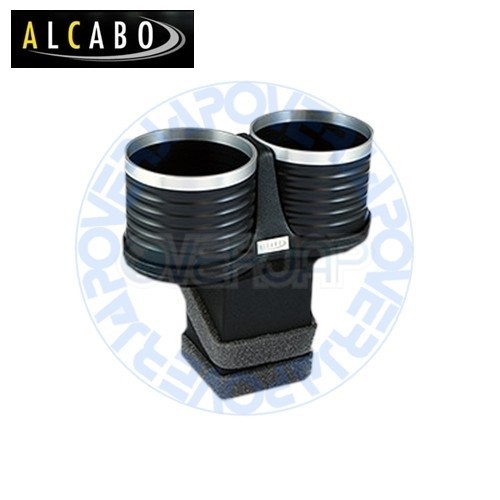 AL-M308BS ALCABO ドリンクホルダー ベンツ Gクラス W463 中期 2001~2012 左右ハンドル車 センターコンソール用拍卖