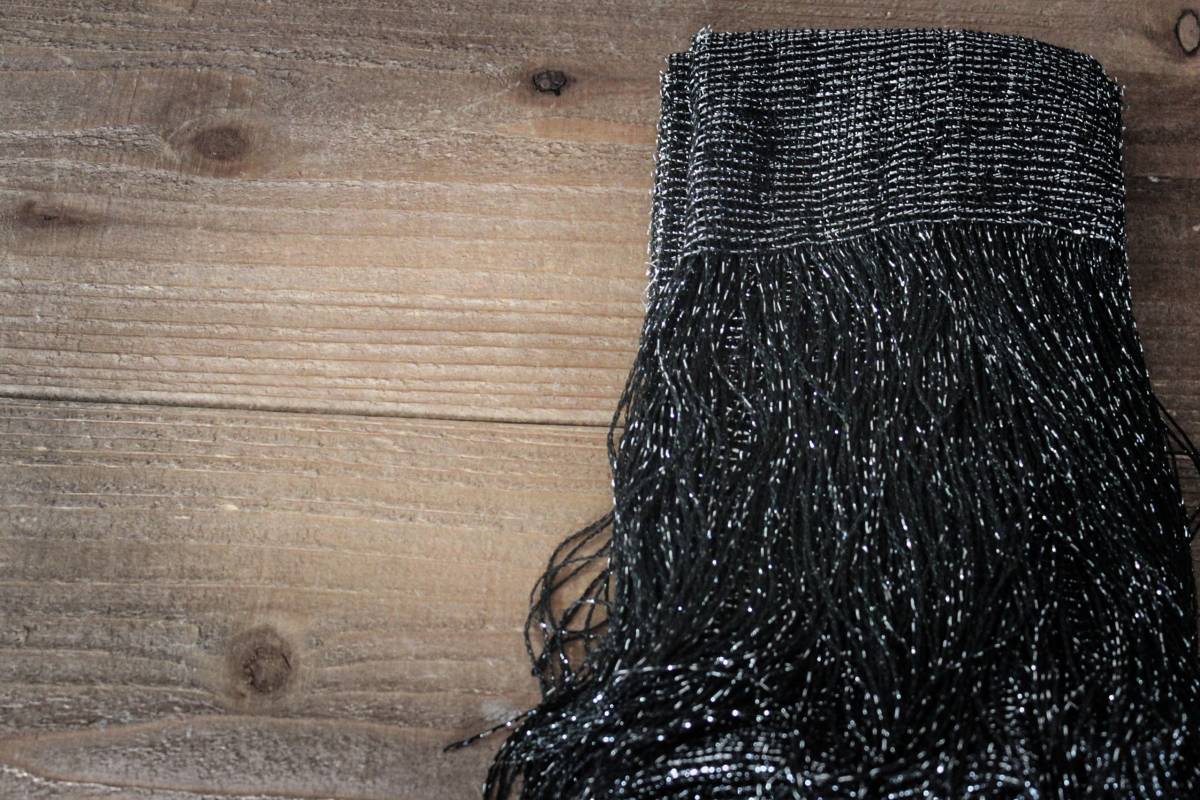 *ラメ入りストールA拍卖