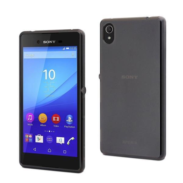 送料無料★ケース Xperia Z4 402SO SO-03G SOV31 グレー クリア拍卖