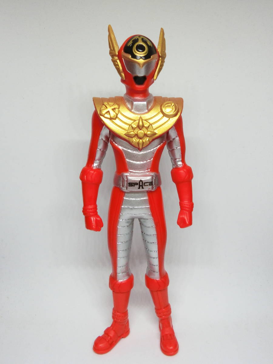 中国 戦隊 超星戦衛2 SPACE DELETER GALAXY 超星戦衛 フィギュア拍卖