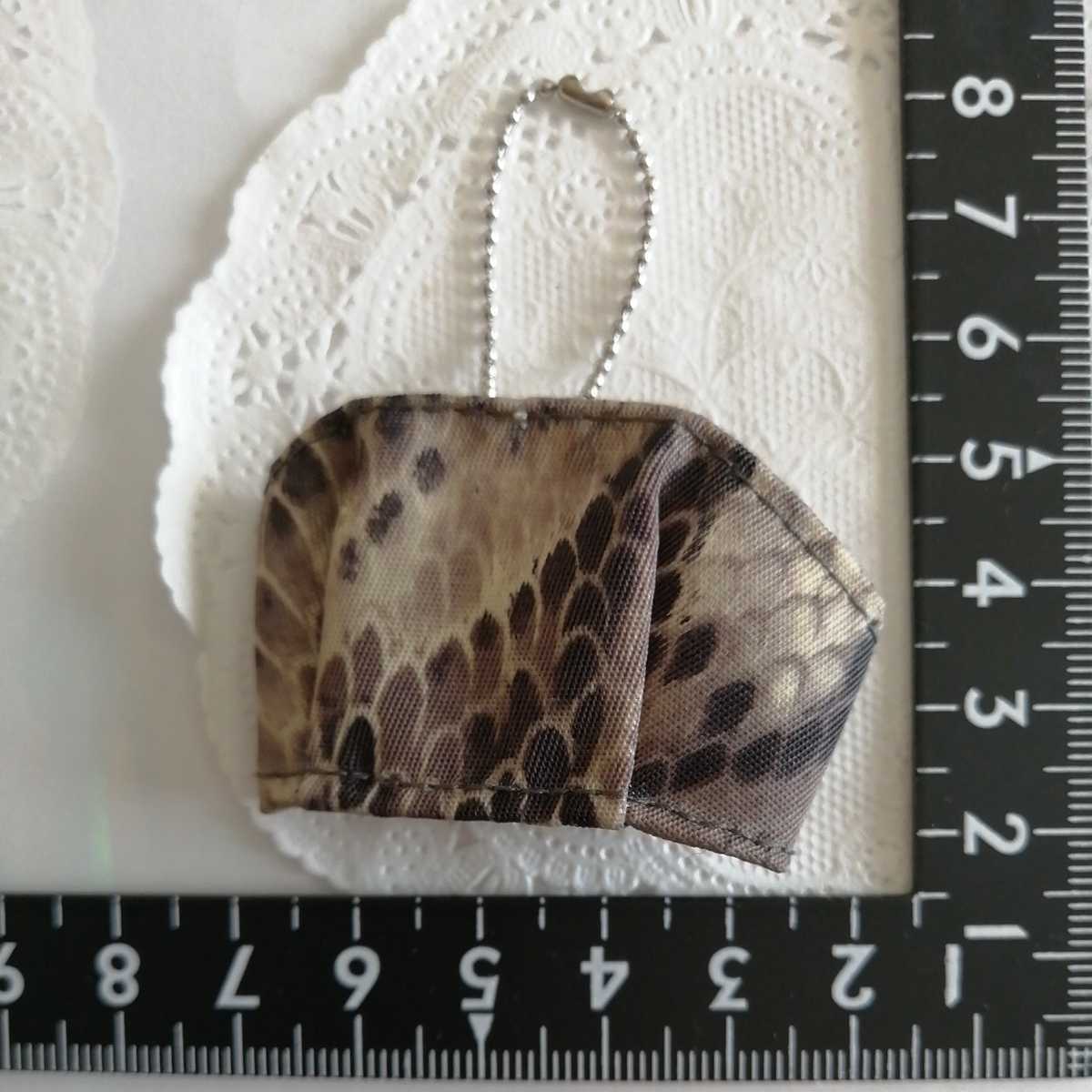 n291 ドール用 ノースリーブ キャミソール トップス 蛇柄 momoko ジェニー ハッシュタグリカちゃん 1/6ドール拍卖