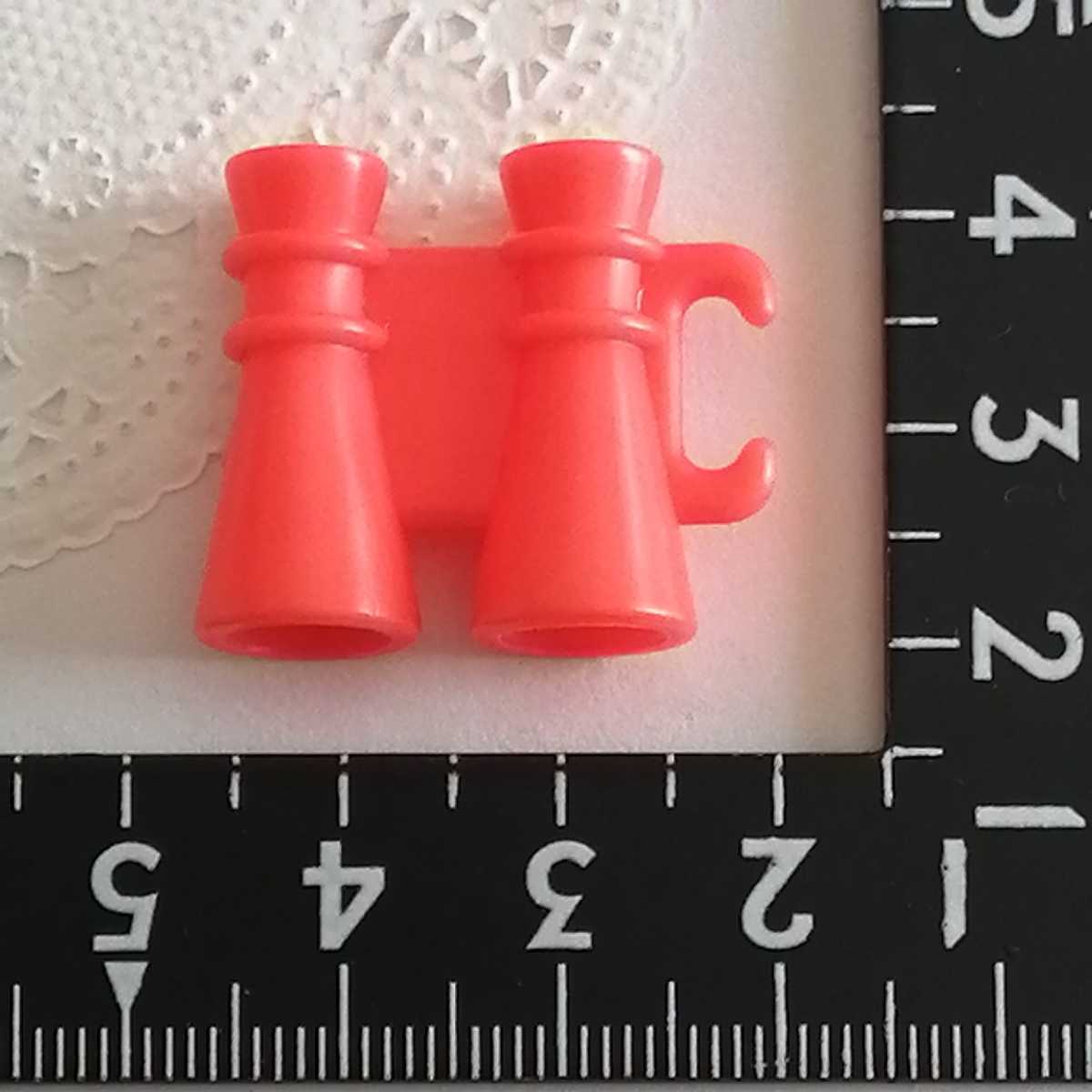 2r911 ドール用 レトロ ミニチュア 双眼鏡 momoko バービー ジェニー 1/6ドール ピュアニーモ リカちゃん ブライス タミーちゃん拍卖