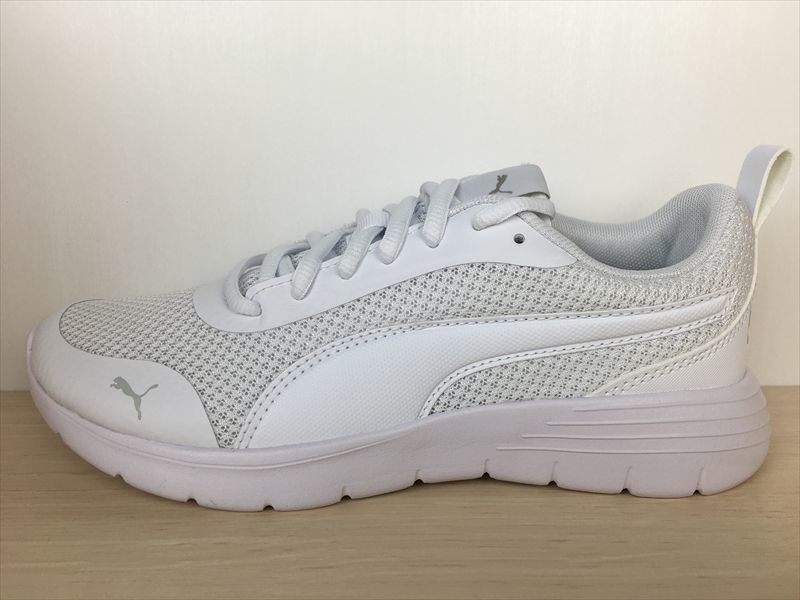 PUMA(プーマ) Flex Renew(フレックスリニュー) 371120-01 スニーカー 靴 メンズ ウィメンズ ユニセックス 22,5cm 新品 (1274)拍卖