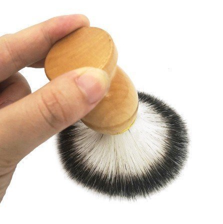 hzh06★LP ビニール レコード クリーナー ブラシ 木製 ハンドル Cd プレーヤー クリーナー ターンテーブル クリーニング ブラシ拍卖