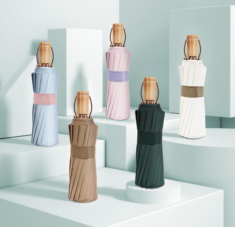 LHK1549★折りたたみ傘 晴雨兼用 耐風 撥水 日傘 UVカット 梅雨対策 軽量 16本骨 大きいサイズ 拍卖