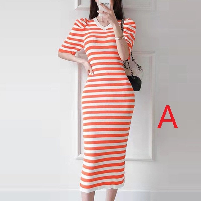 LYW1830★ワンピース ひざ丈スカート レディース ガールズ 着風  フォーマル 通勤 通学 大人 カジュアル オシャレ拍卖