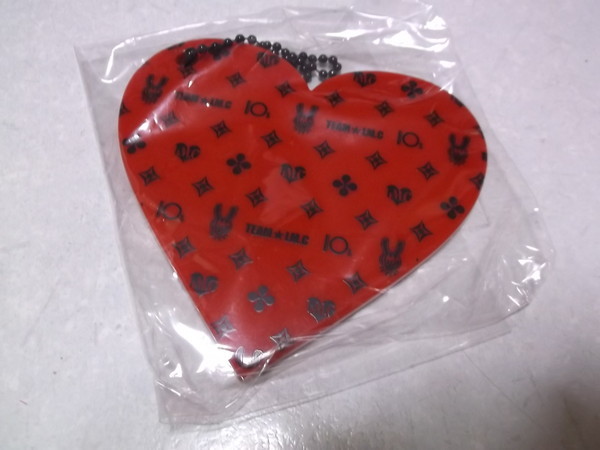 ☆ LM.C 【 ハート キーホルダー ♪未開封新品 】 maya / Aiji (ピエロ)拍卖