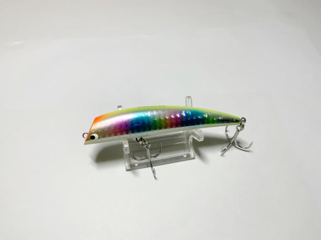 タックルハウス エクリプス K-TEN チューンド TKLM 90拍卖