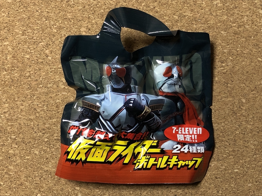 【仮面ライダー グッズ 108】ボトルキャップ フィギュア 景品 非売品拍卖