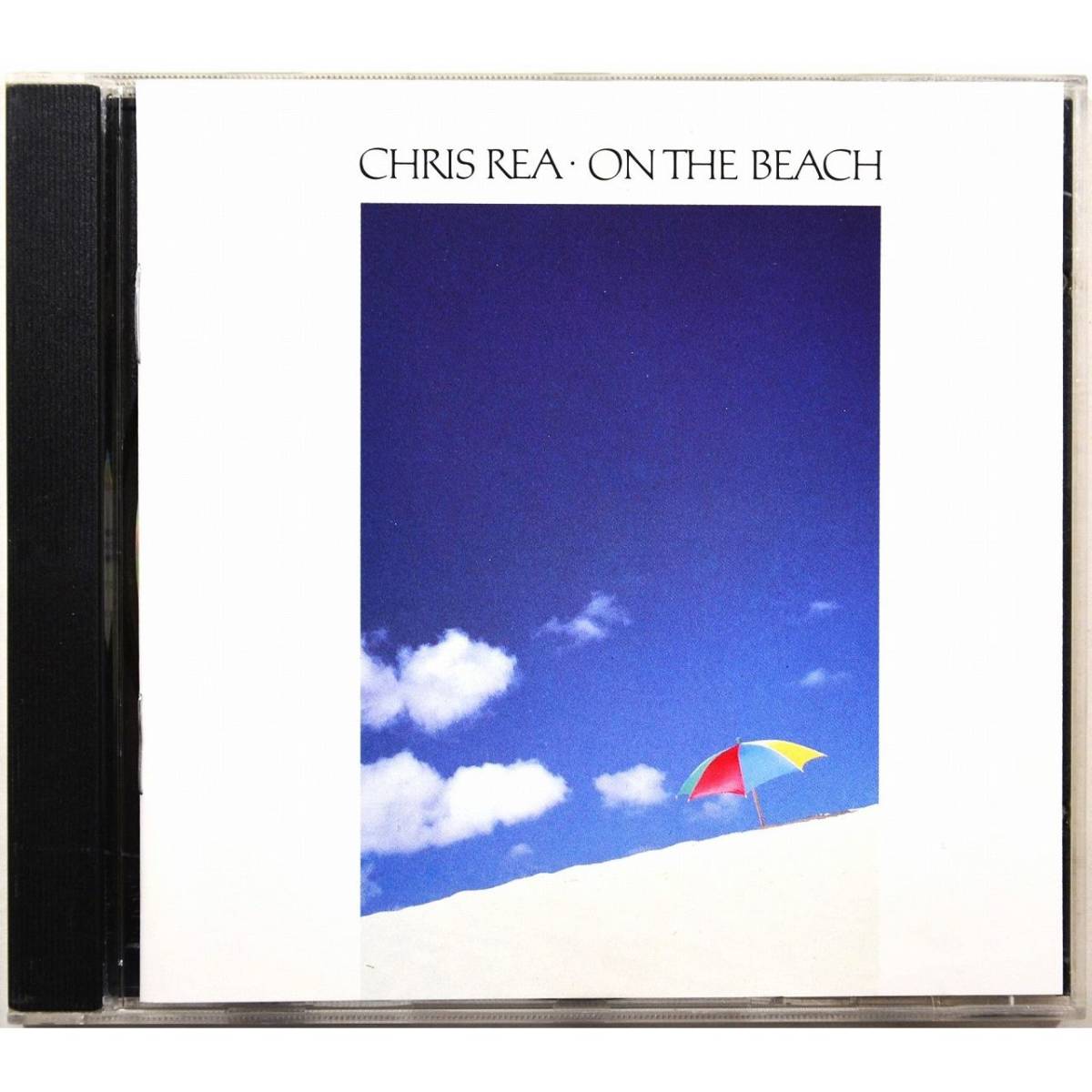 Chris Rea / On The Beach ◇ クリス・レア / オン・ザ・ビーチ ◇ マックス・ミドルトン / ロバート・アーワイ ◇拍卖