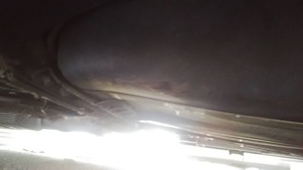 ■ボルボ 740 エステートワゴン フューエルタンク 中古 1325920 部品取あり ガソリンタンク 燃料タンク 760 780 ■拍卖