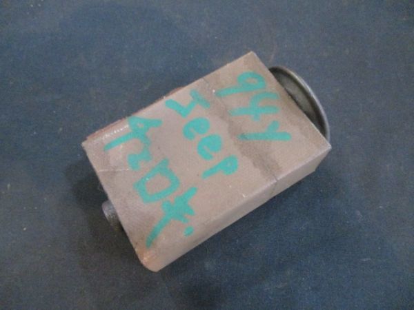 ■クライスラー ジープチェロキー エキスパンションバルブ 中古 7MX XJ 部品取あり エアコン エキパン ブロアモーター ■拍卖