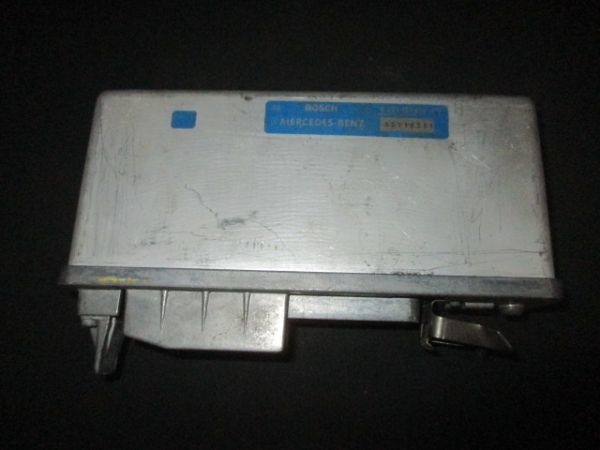 ■ベンツ W126 560SEC ABSコンピューター 中古 0265101016 0035457432 部品取あり ブレーキ コントロールユニット R107 560SL W201 190E ■拍卖