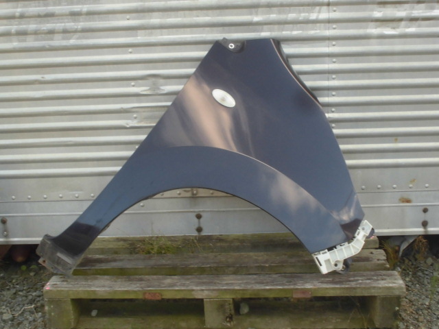 ワゴンRスティングレー MH23S 右フェンダーパネル拍卖