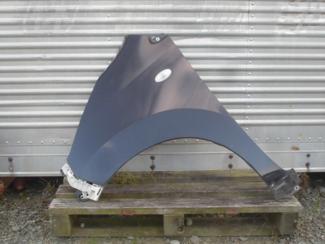 ワゴンRスティングレー MH23S 左フェンダーパネル拍卖