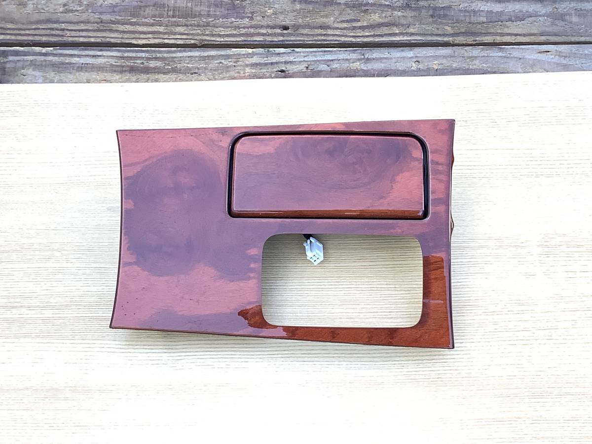 30 セルシオ シフトパネル 灰皿 ジャンク拍卖