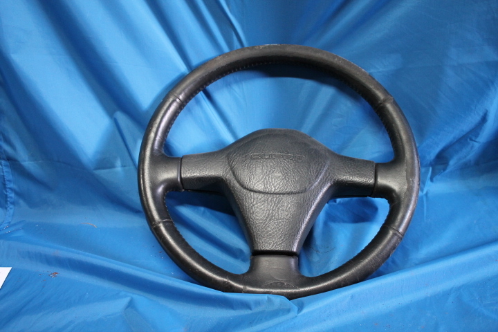 KS-009-1 ①希少 トヨタ 70 スープラ JZA70 純正ステアリング 375mm拍卖