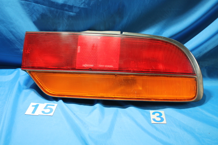 KL-025-1 日産 純正 RPS13 180SX テール ライトランプ レンズ 右 KOITO 220-63288 #15-3#拍卖