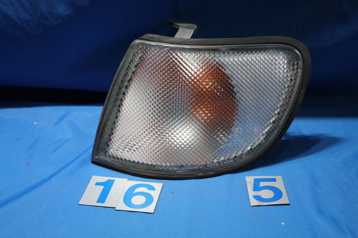 KL-063-1 日産 パルサー E-FNN14 純正 クリアランスランプ 左 ICHIKOH 3305 L拍卖