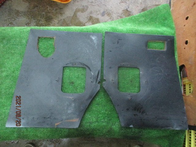 ★☆SS40T マイティボーイ② トリムカバー 左右☆★拍卖