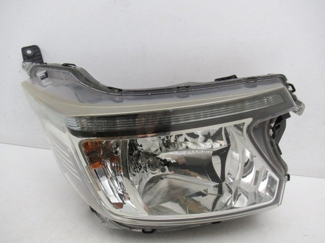【即決有】 ホンダ N-WGN エヌワゴン JH1 JH2 前期 純正 右 ヘッドライト HID STANLEY W1973 (n074162)拍卖
