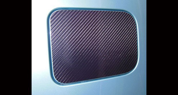 ★ハセプロ マジカルカーボン フューエルリッド (CFT-31S)シルバー★TOYOTA エスクァイア ZRR80G / ZRR85G H26/10~拍卖