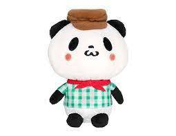 ★楽天 お買いものパンダ★パンダフルコレクション★【5周年記念★お買いものパンダCafe】★限定品★ぬいぐるみ★激レア♪拍卖