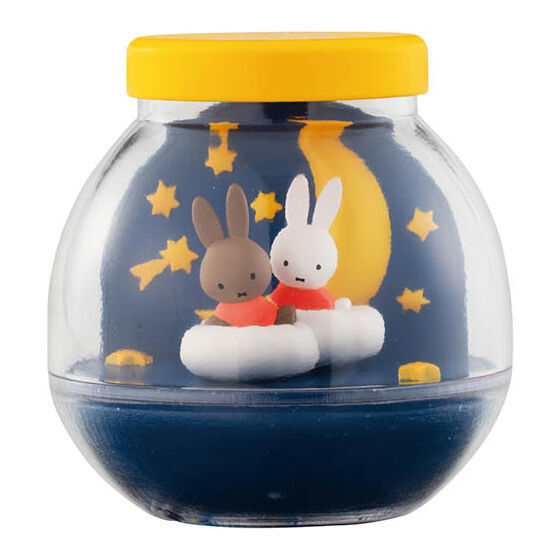 ★ミッフィー★カプセリウム miffy★ミッフィーとおともだち 夜空★新品未開封♪拍卖
