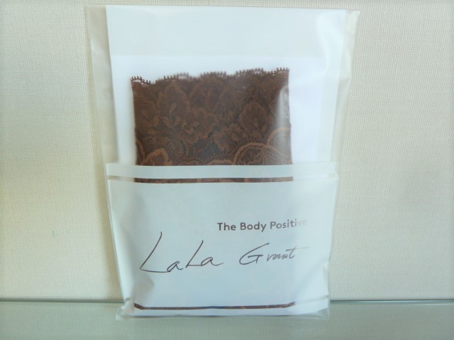 グラントイーワンズ ☆ レーシーショーツ ラピス Mサイズ ☆ 光電子拍卖